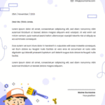 Letterhead